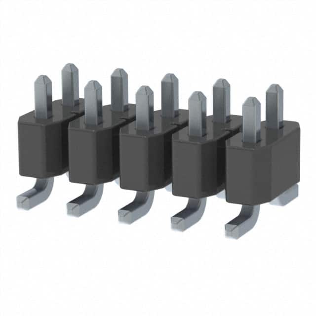 TSM-105-05-T-DV Samtec Inc.  Headers Male Pins